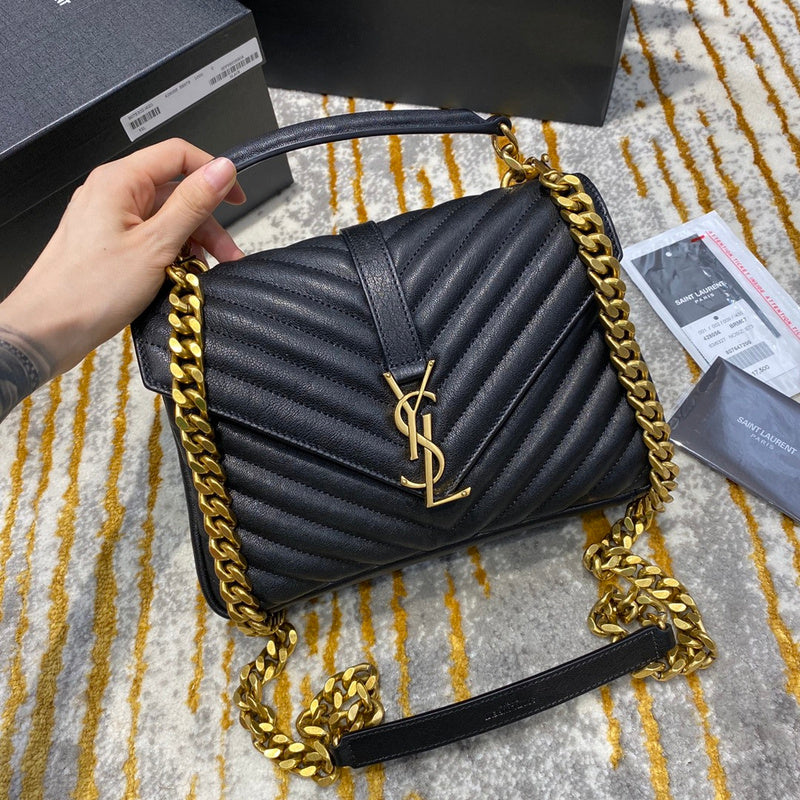 YSL Saint Laurent Ysl Saint Saurent Bags 074 2 Travel Bag