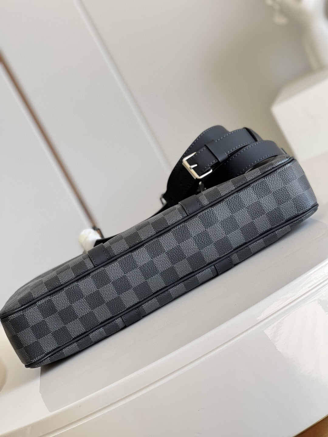Top Quality Porte Documents Voyage Pm Damier Canvas Crossbody Bag N41478 4880