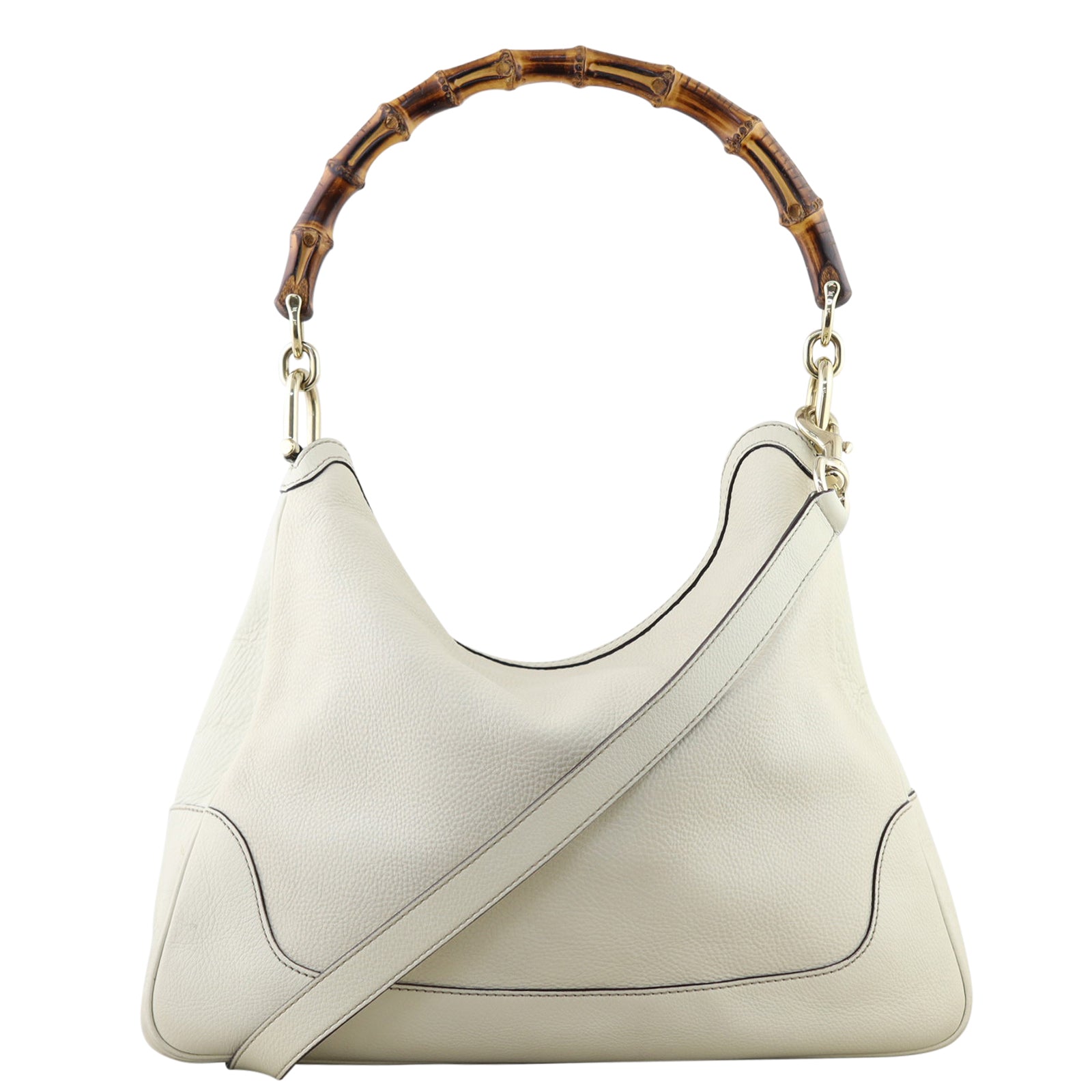 Gucci Diana Bamboo Handle Shoulder Bag