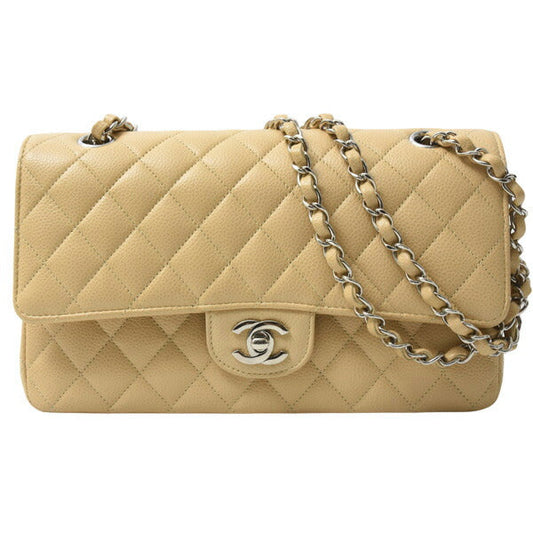 Chanel Matelasse 25 Caviar Shoulder Bag