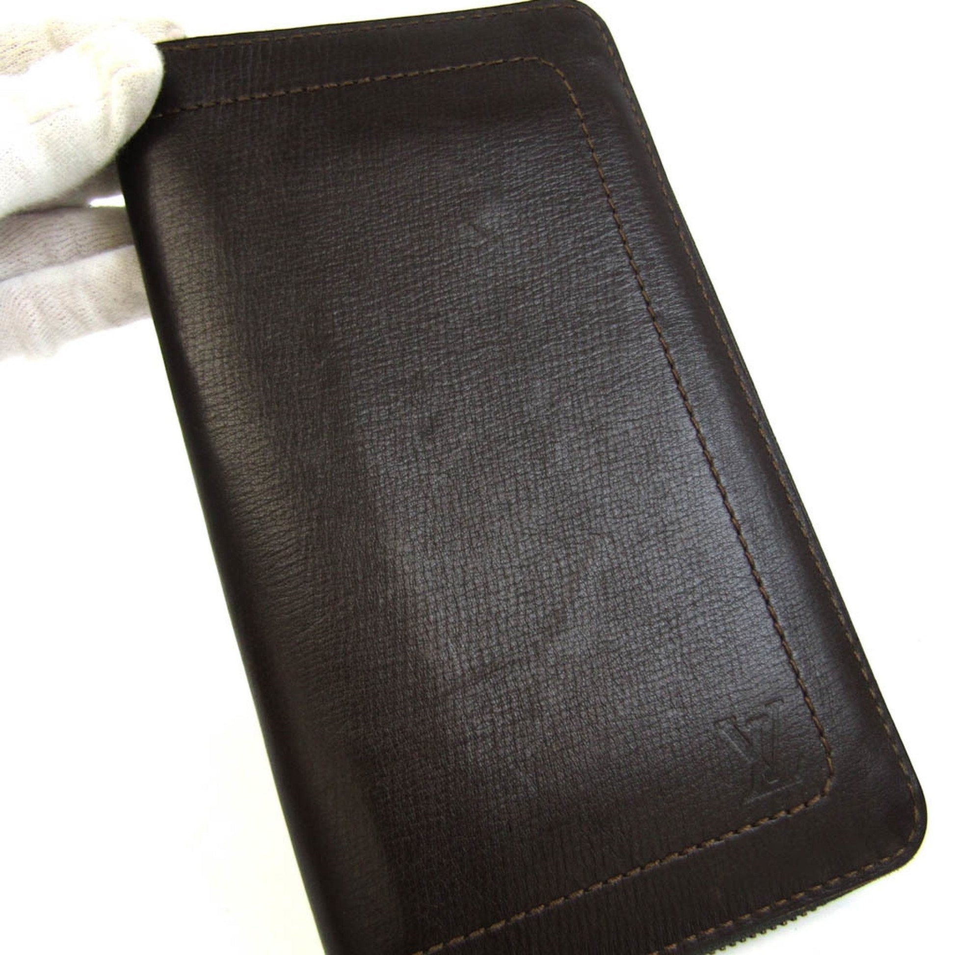Louis Vuitton Zippy organizer Wallet Style 4
