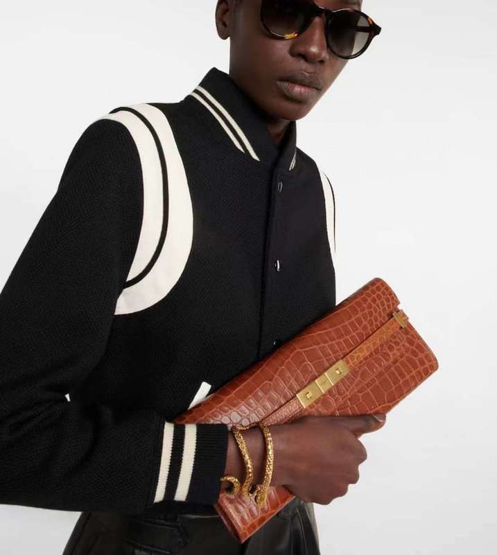 YSL Saint Laurent Ysl Saint Saurent Bags 614 Travel Bag