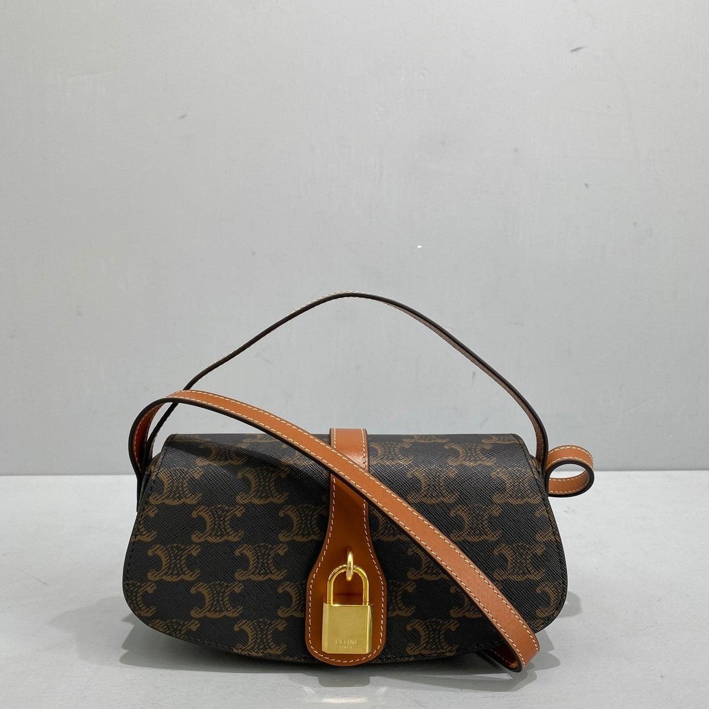 Top Quality Casual Style Bridal For Women Brown Logo Travel Bag 10I592Dq204Lu 8035
