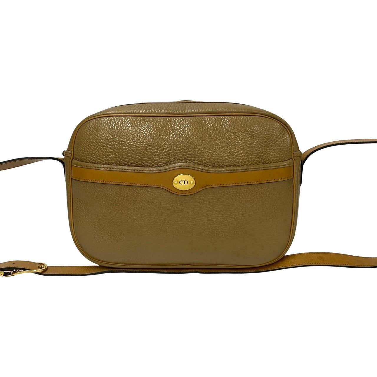 Dior Christian Shoulder Bag Leather Shoulder Bag 5
