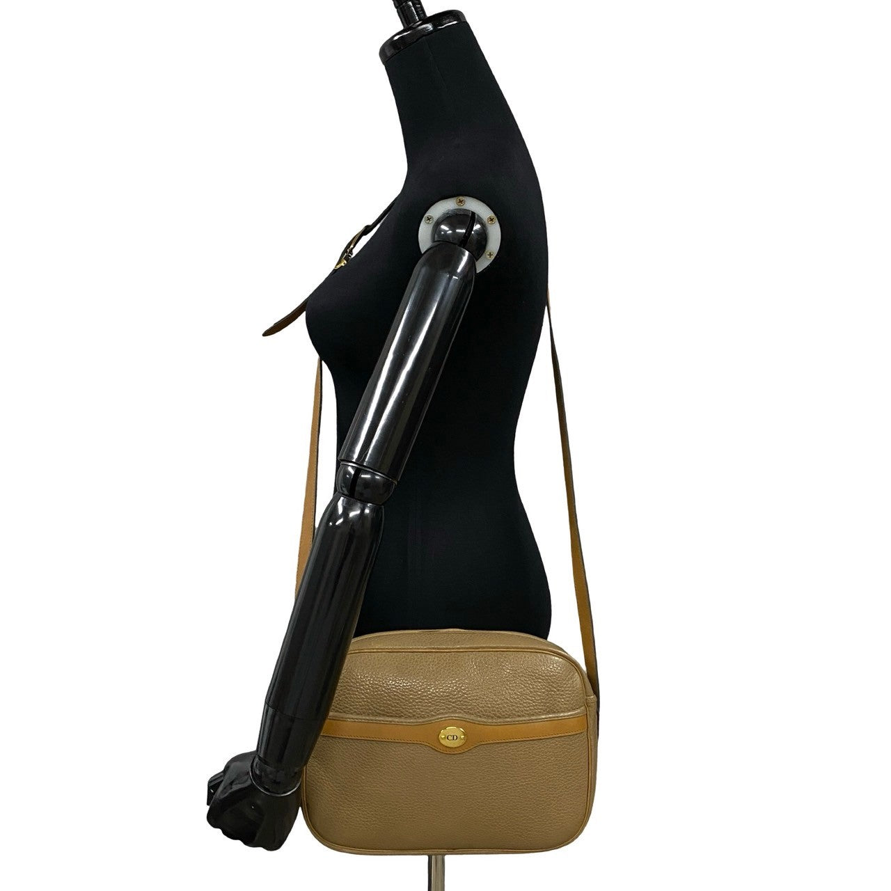 Dior Christian Shoulder Bag Leather Shoulder Bag 5