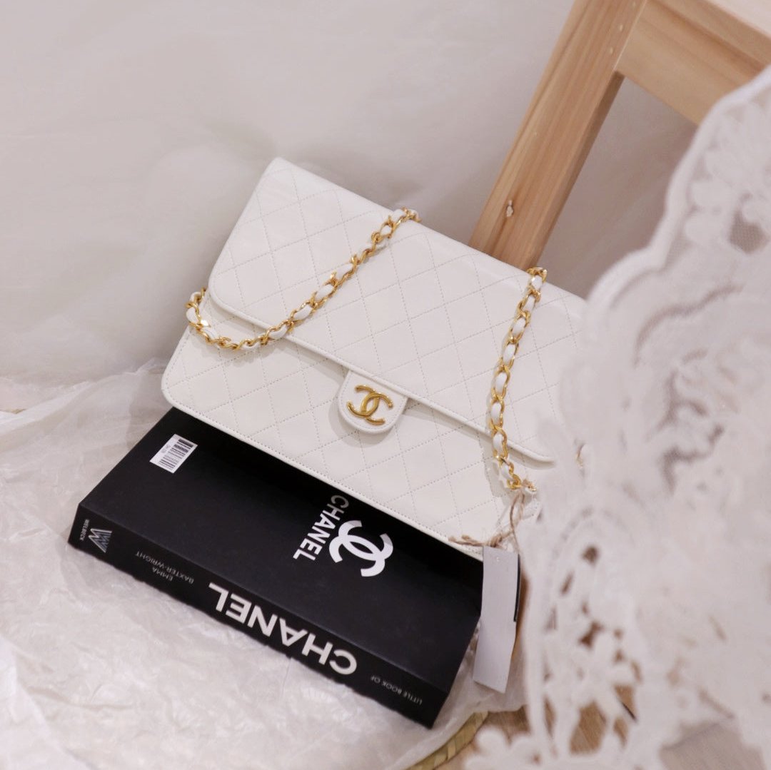 Chanel   flap bag