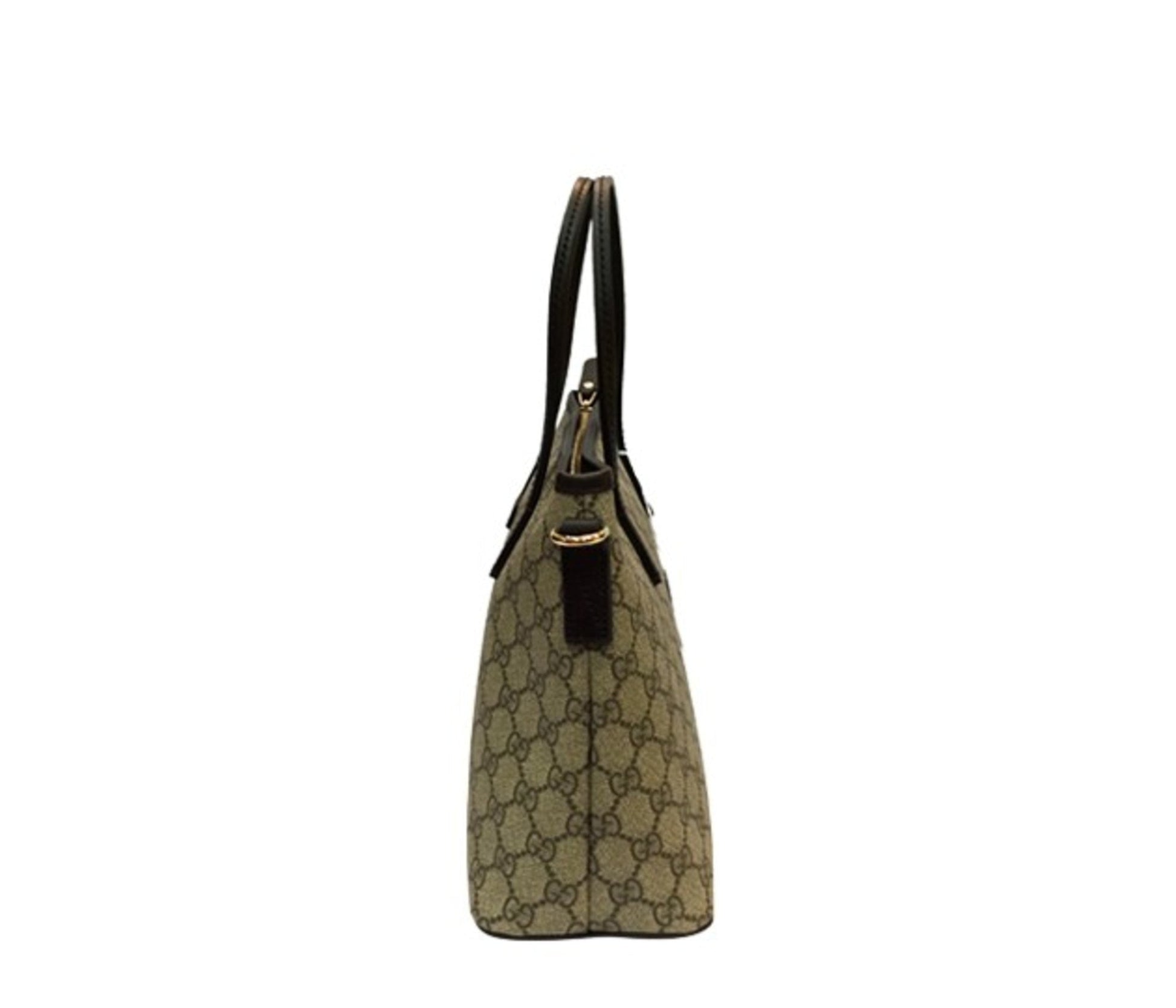 GUCCI GG PRINT SLING TOTE