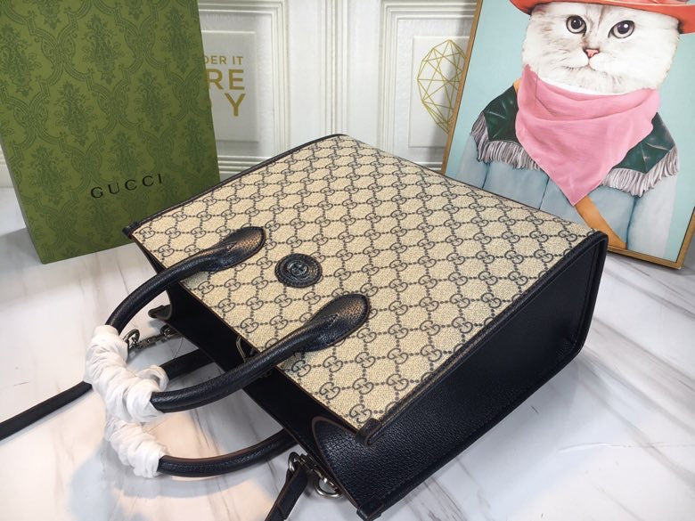EN - Luxury GCI 568 Travel Bag