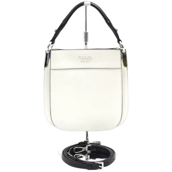 Prada Magitte Calf 2Way Bag Travel Bag