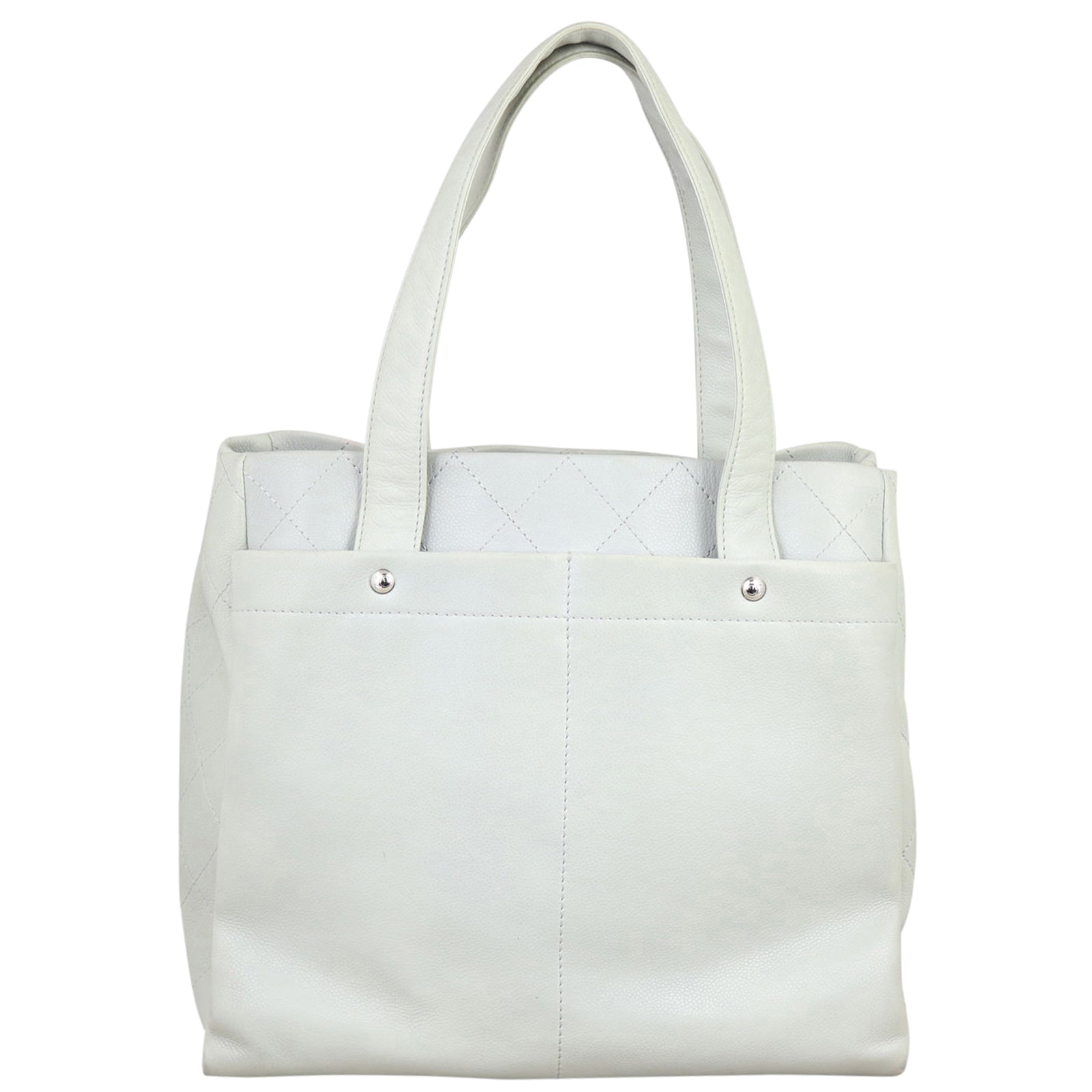 Chanel Timeless Soft Shopping Tote Tote Bag Shopping Tote280521