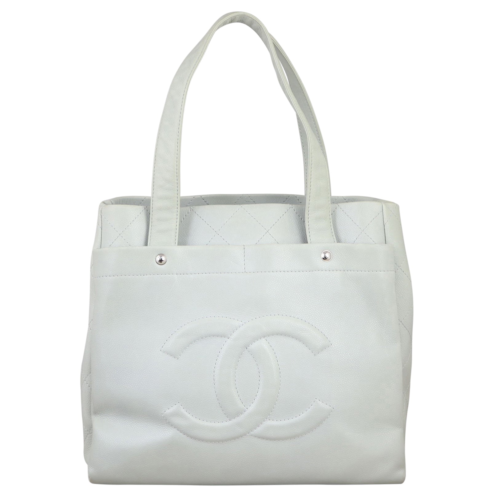 Chanel Timeless Soft Shopping Tote Tote Bag Shopping Tote280521