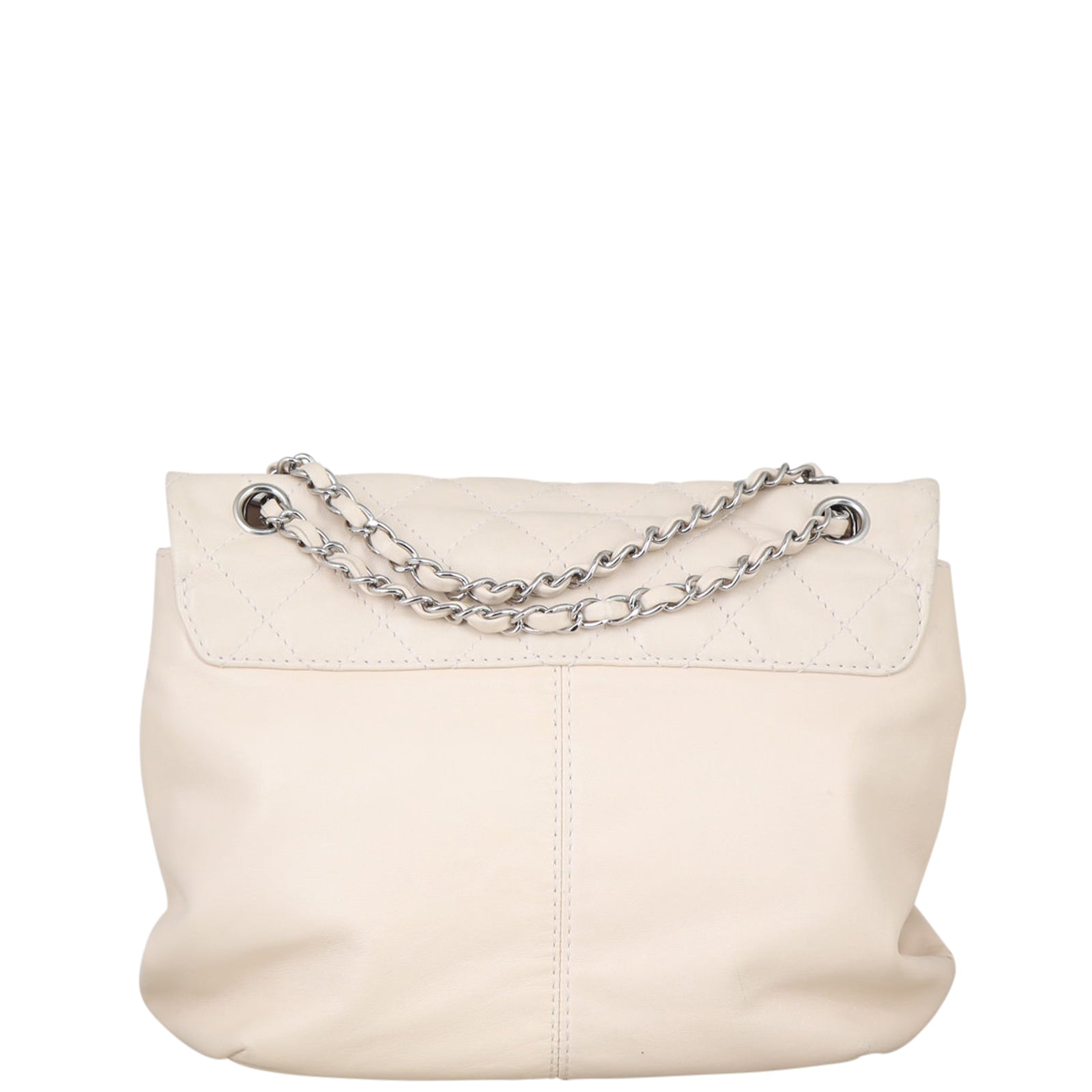 Chanel Soft Shoulder Bag Medium Flap