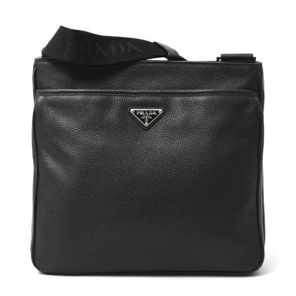 Prada Calf Crossbody Bag