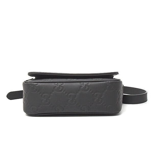 Gucci Rubber Effect Super Bag Shoulder Bag Mini