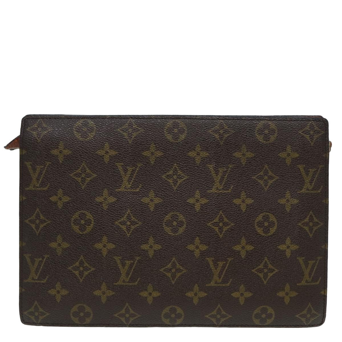 LOUIS VUITTON Monogram Angian Shoulder Bag M51205 LV Auth 79222