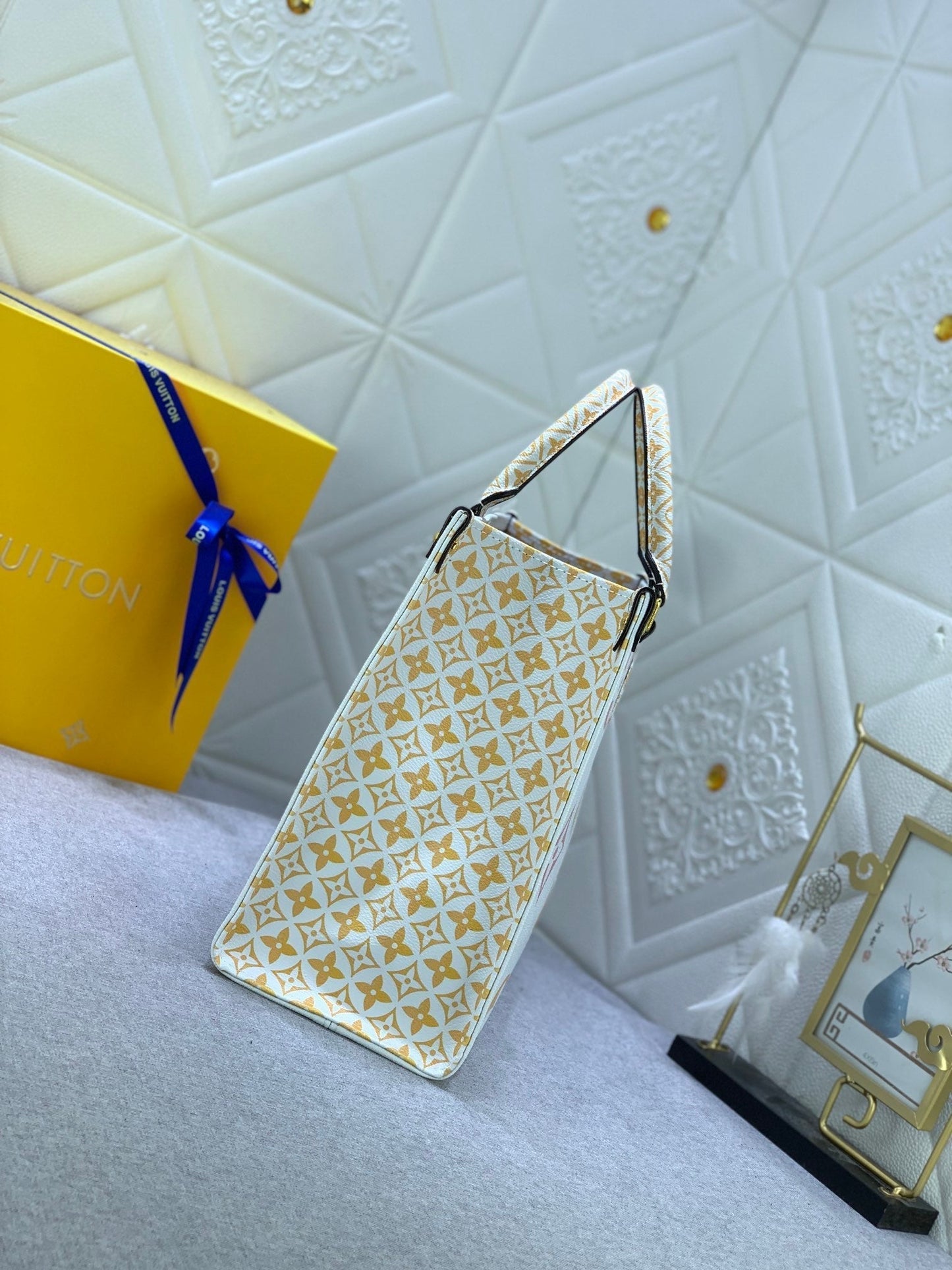 EN - Luxury LUV 815 Travel Bag