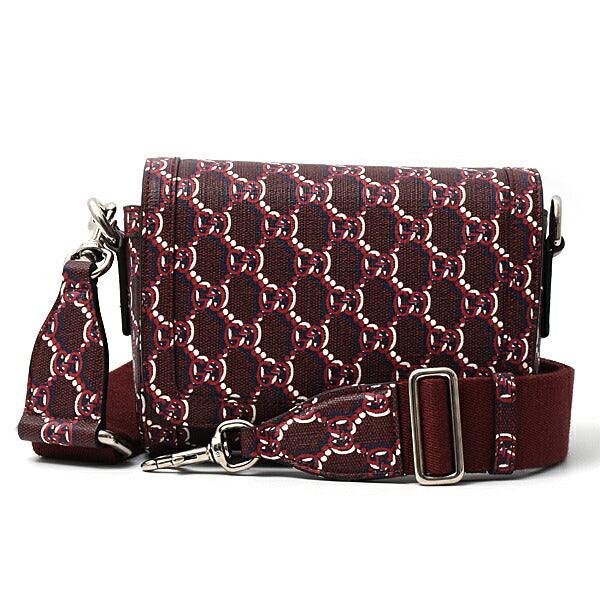 Gucci Shadow Pvc Shoulder Bag