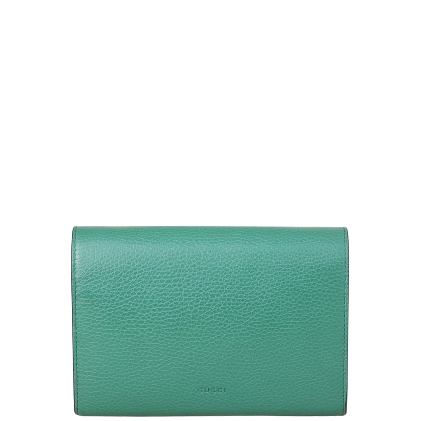Gucci Dionysus Mini Leather Chain Wallet