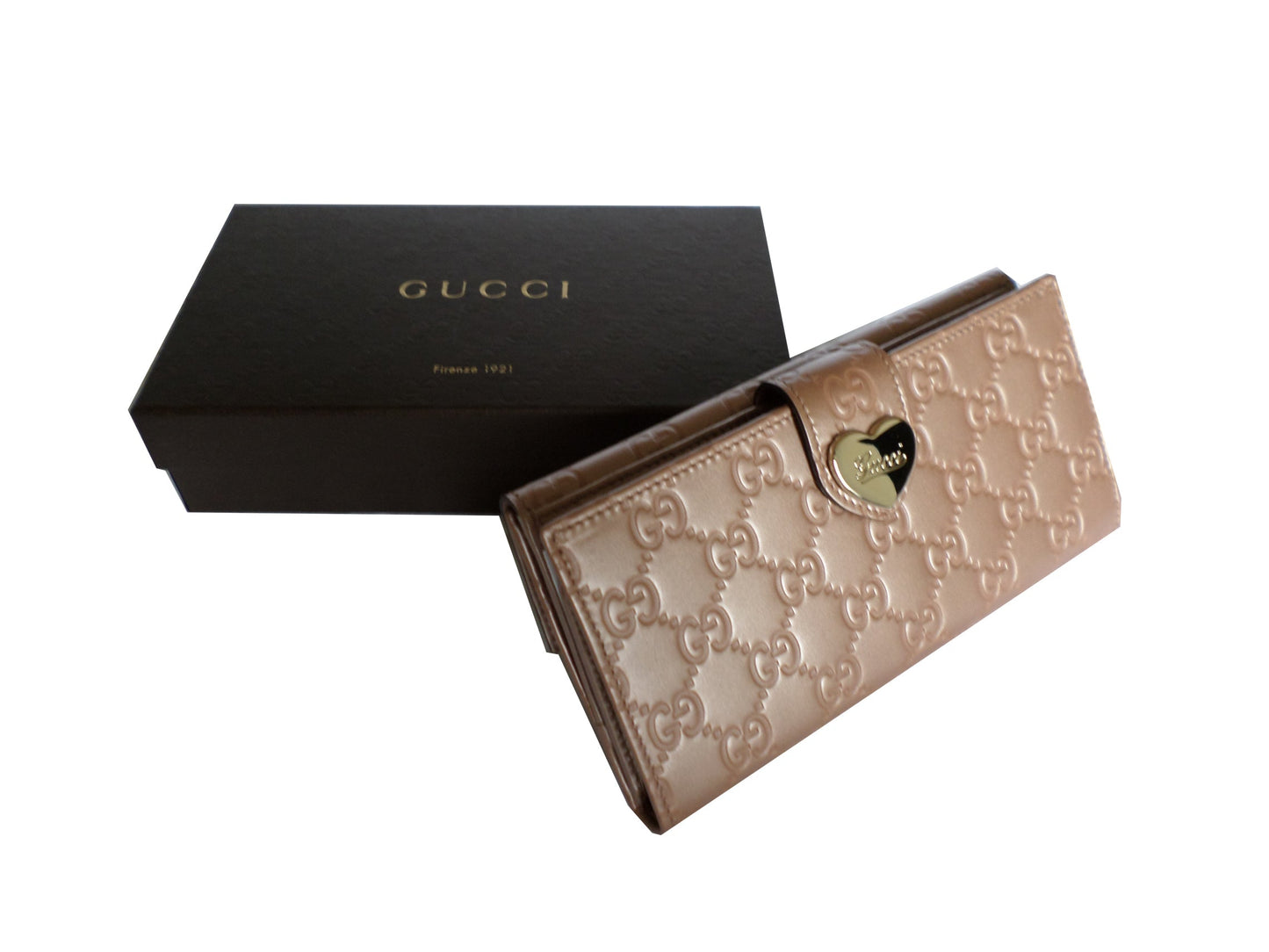 Gucci Long Wallet