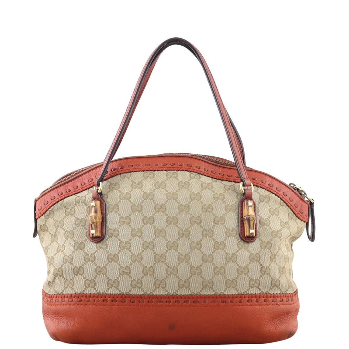 Gucci GG Canvas Laidback Crafty Tote