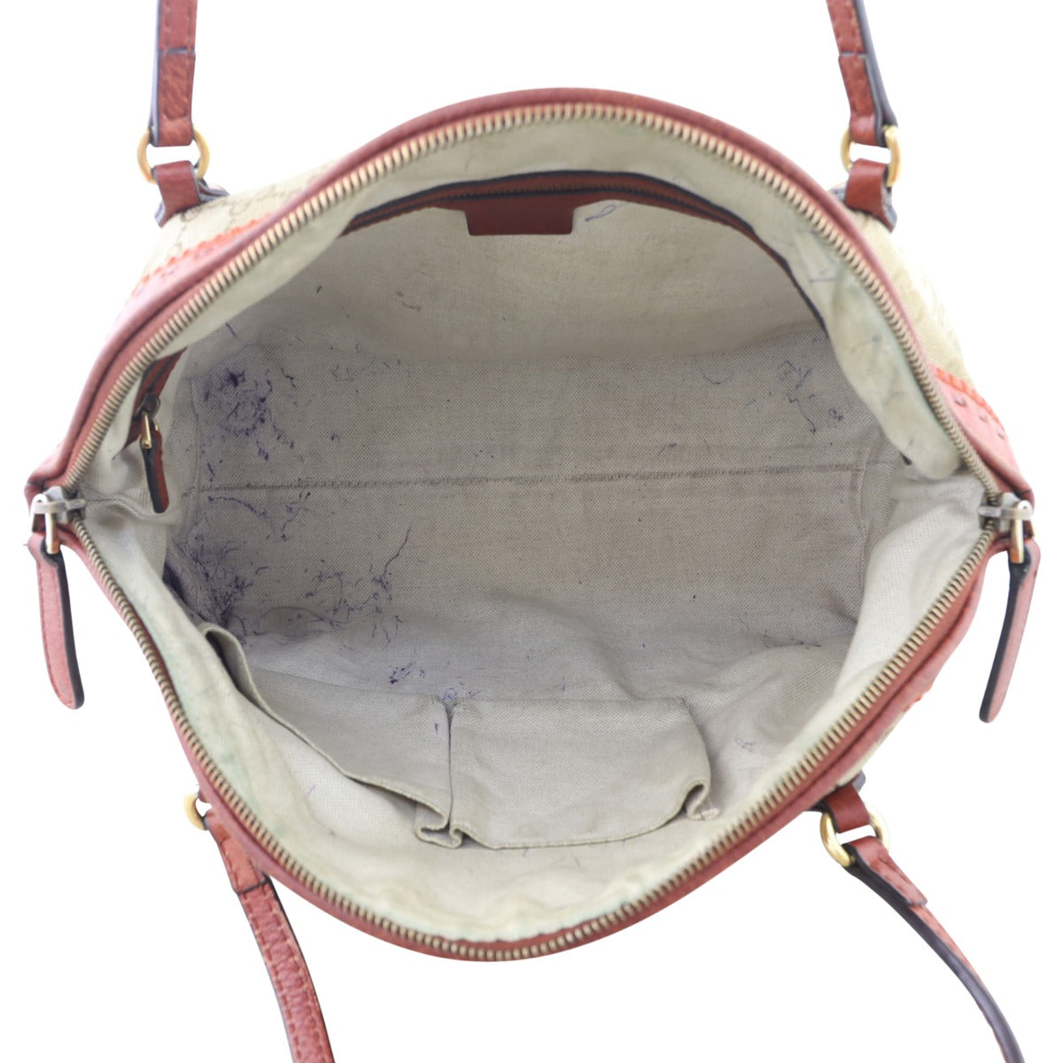 Gucci GG Canvas Laidback Crafty Tote