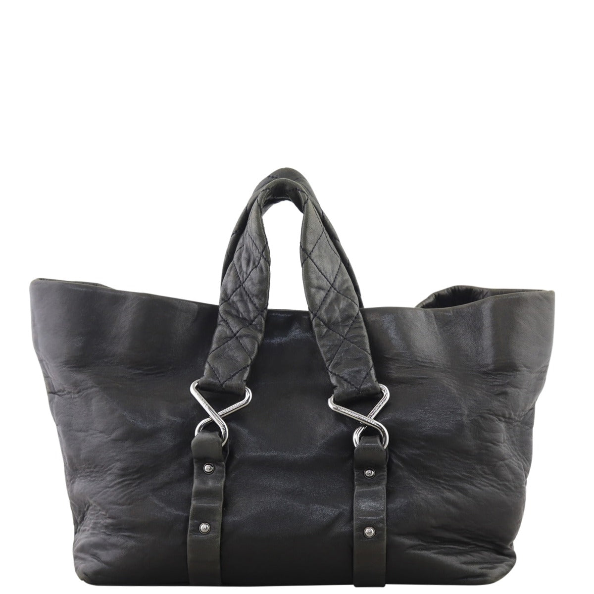 Chanel Reissue Lock Tote Bag