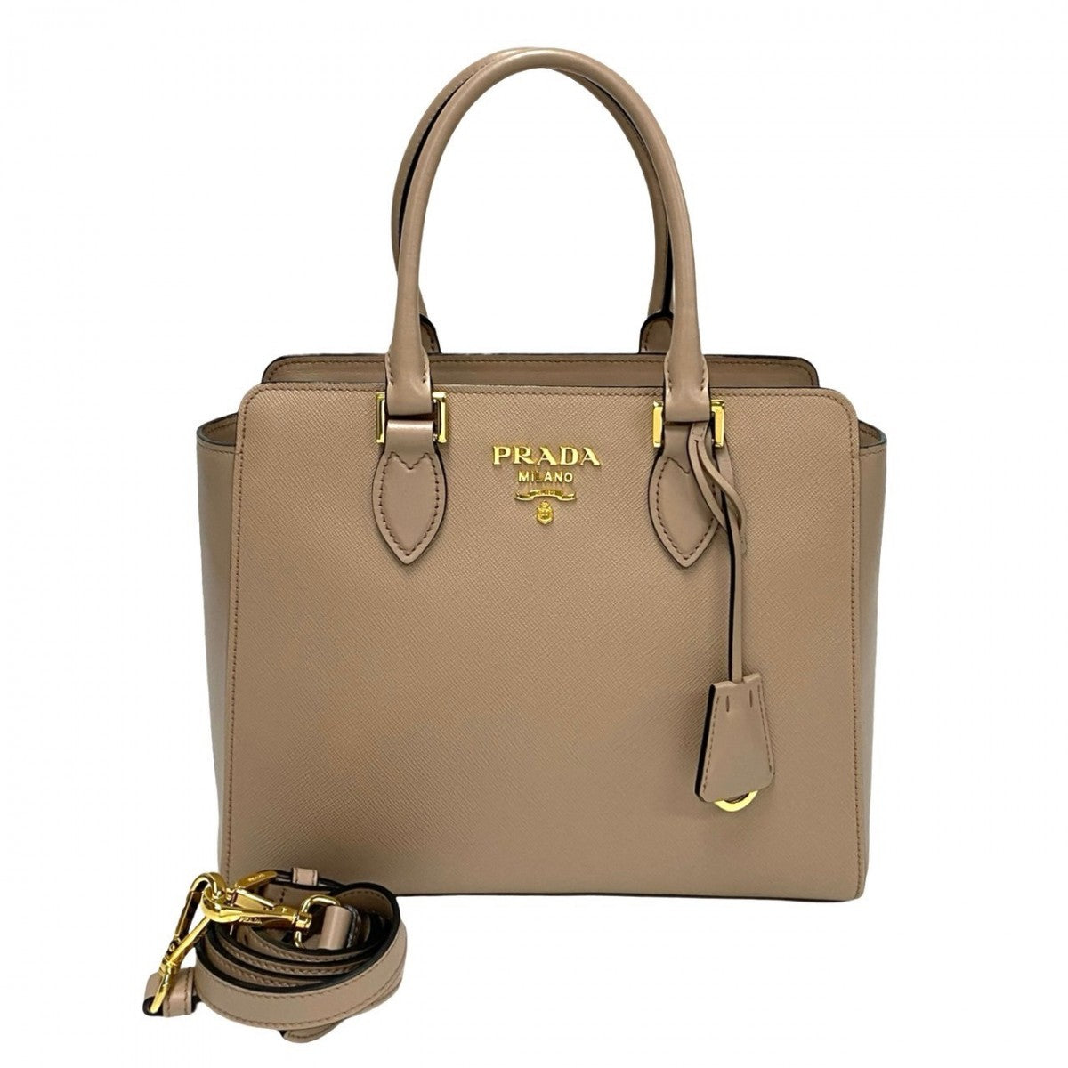 Shoulder Bag Leather