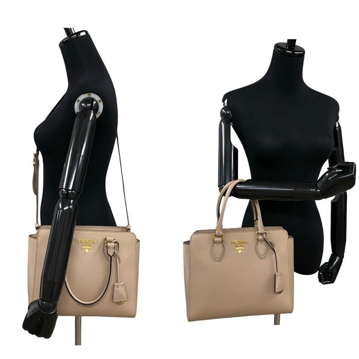 Shoulder Bag Leather