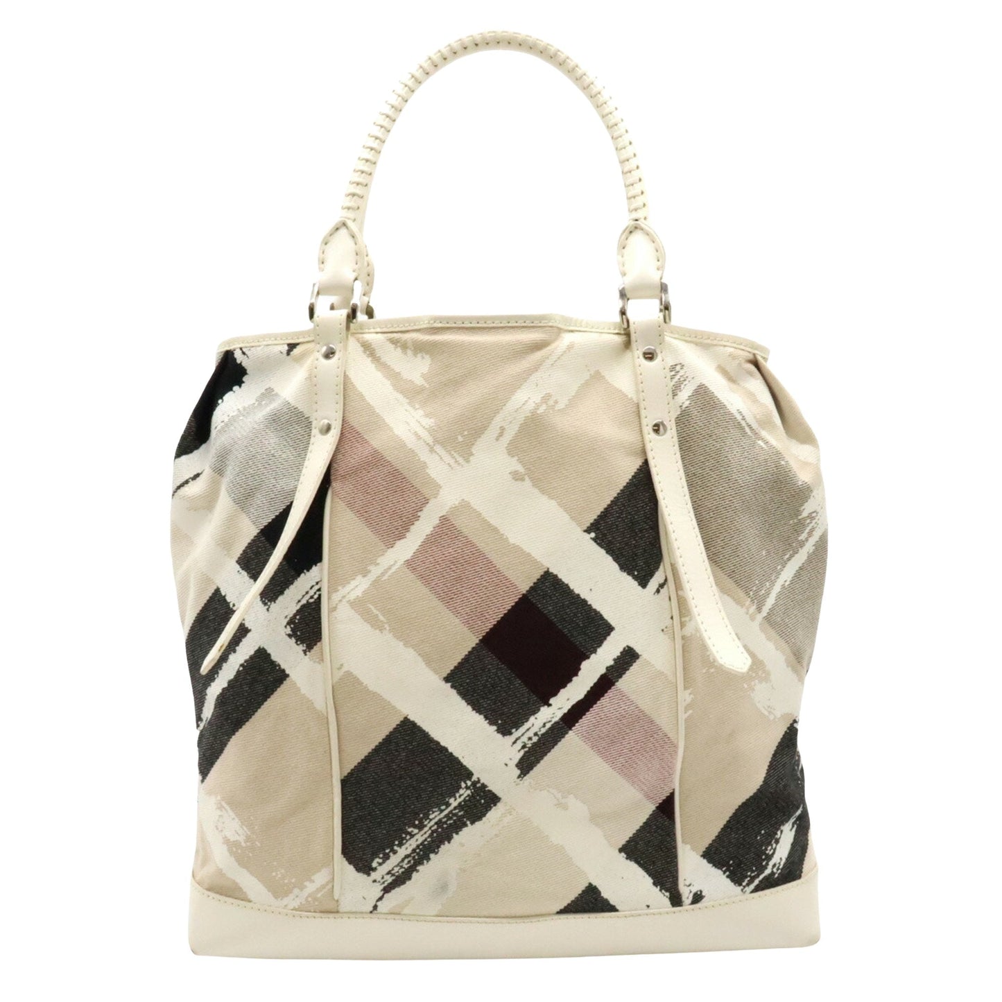 Burberry Luxury Tote Tote Bag Burberry Tote 76