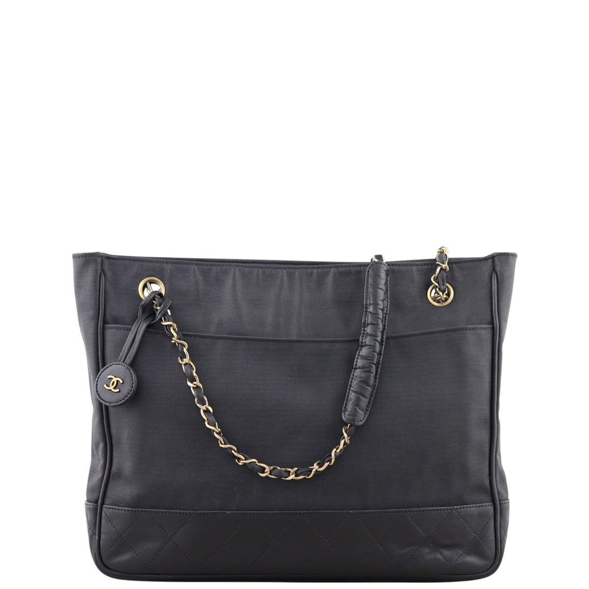 Chanel CC Shoulder Bag Chain