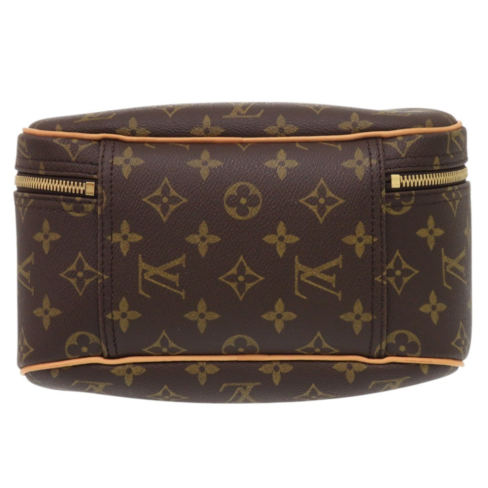 Louis Vuitton M41450 Excursion Monogram Canvas Brown Handbag 3