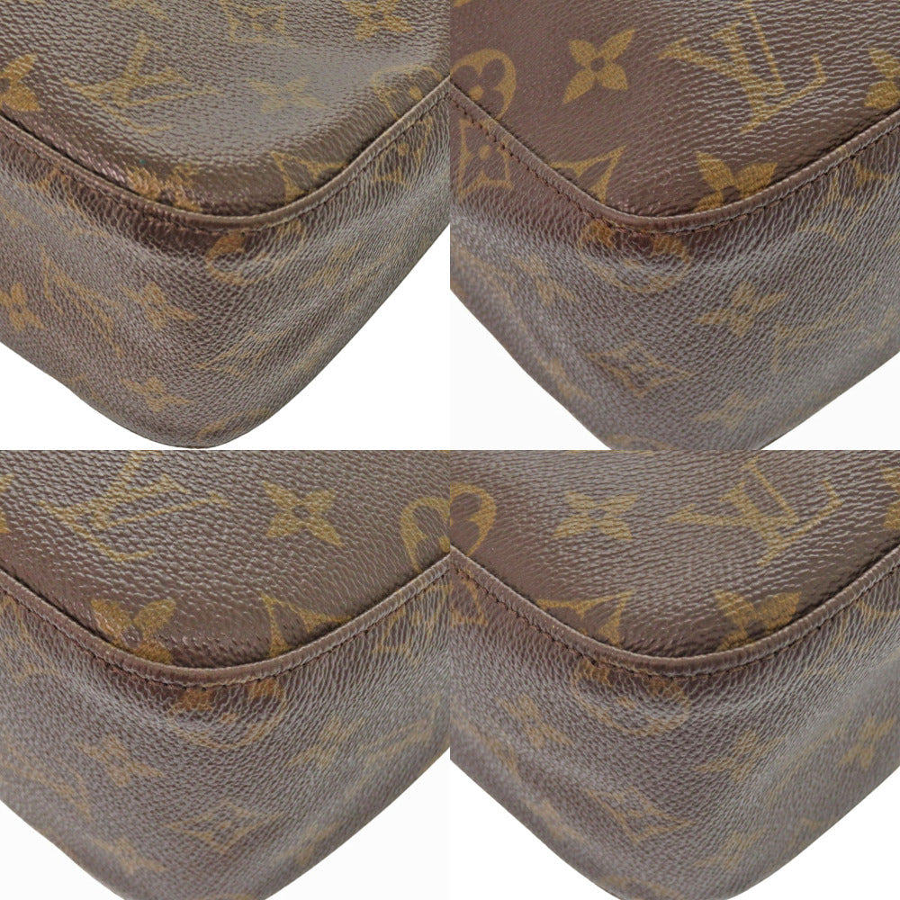 Louis Vuitton M51146 LoopingMM Monogram Canvas Brown Shoulder Bag 7B0062Gzl5R12