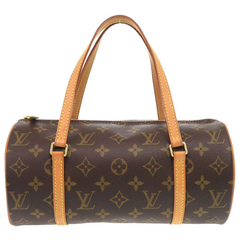 Louis Vuitton M51386 Papillon 26 Monogram Canvas Brown Handbag 3