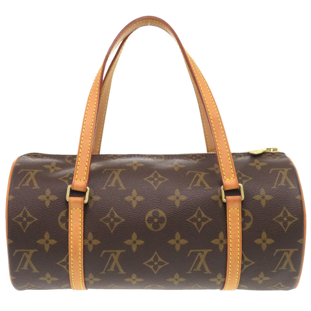 Louis Vuitton M51386 Papillon 26 Monogram Canvas Brown Handbag 3