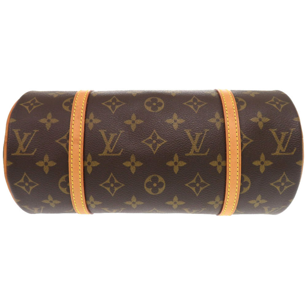 Louis Vuitton M51386 Papillon 26 Monogram Canvas Brown Handbag 3