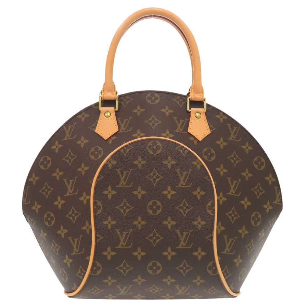 Louis Vuitton M51126 EllipseMM Monogram Canvas Brown Handbag 7B0238Ii6K12