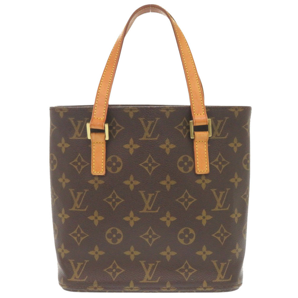 Louis Vuitton M51172 Vavan PM Monogram Canvas Brown Handbag 7B0247Lg5K12