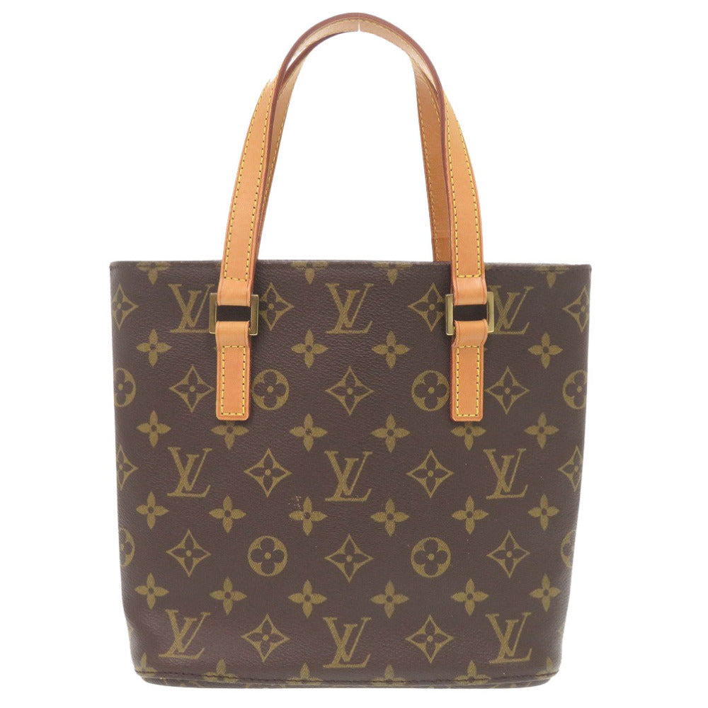 Louis Vuitton M51172 Vavan PM Monogram Canvas Brown Handbag 7B0248Bi5K12