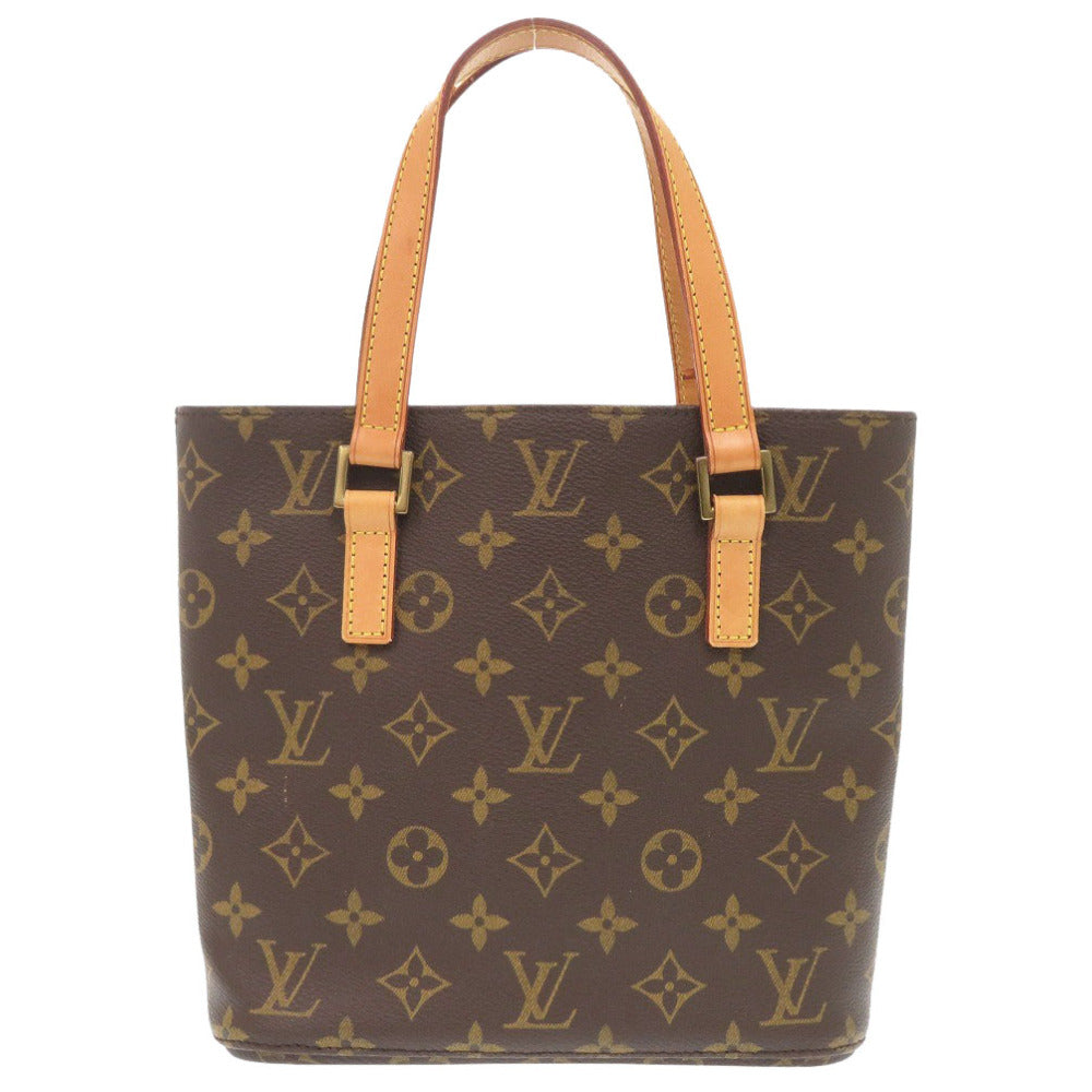 Louis Vuitton M51172 Vavan PM Monogram Canvas Brown Handbag 7B0248Bi5K12