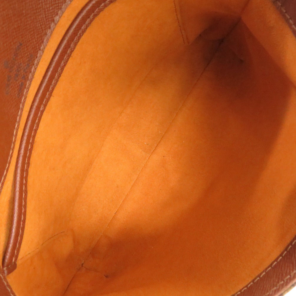 Louis Vuitton M51388 M tte Tango Short Monogram Canvas Brown Shoulder Bag