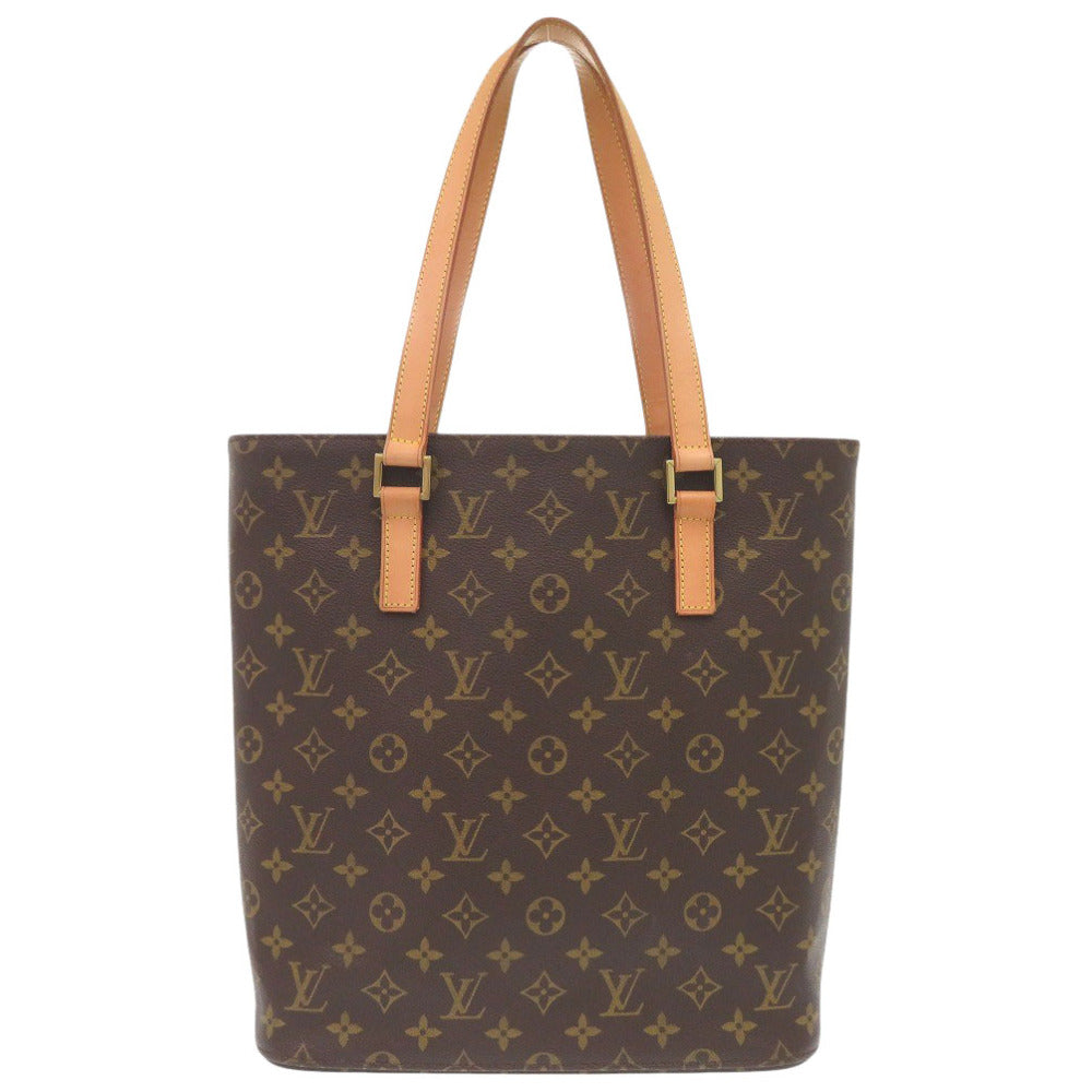 Louis Vuitton M51170 Vavan GM Monogram Canvas Brown Tote Bag 7B0477Bi5K11