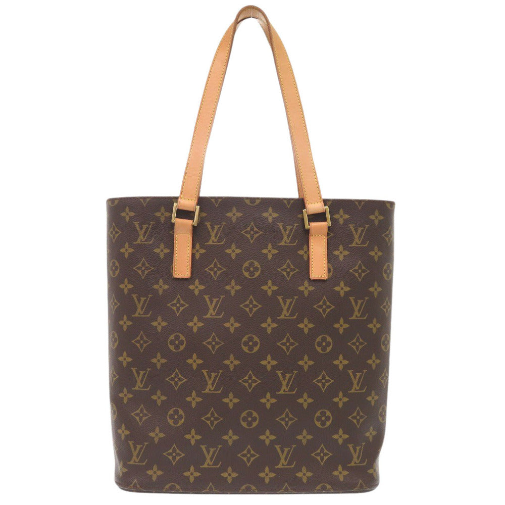 Louis Vuitton M51170 Vavan GM Monogram Canvas Brown Tote Bag 7B0477Bi5K11