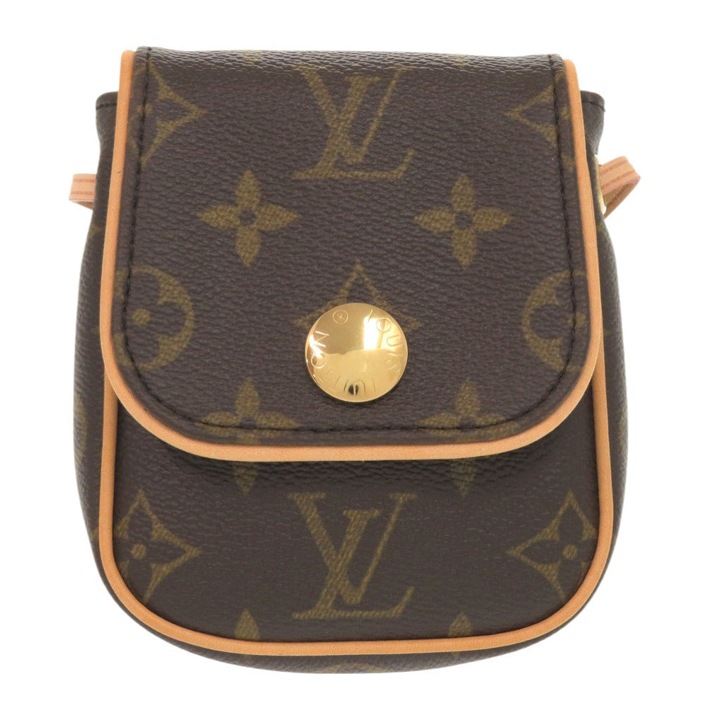 Louis Vuitton M60018 Pochette Cancun Monogram Canvas Brown Shoulder Bag