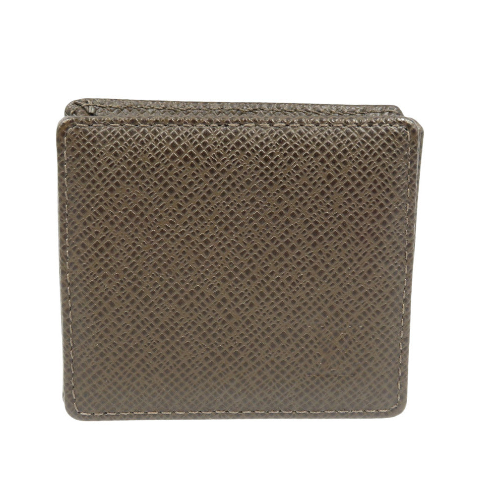 Louis Vuitton Coin M30388 Taiga Grizzly Taiga Handbag