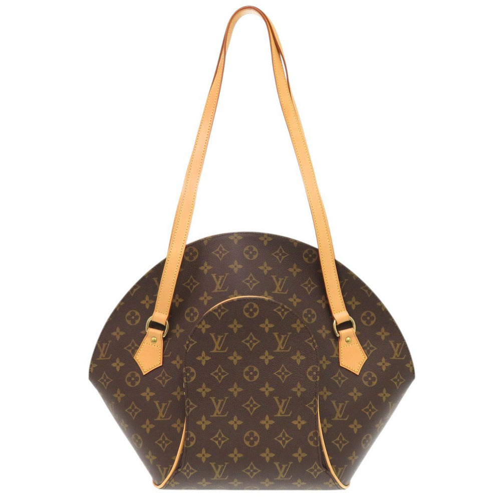 Louis Vuitton M51128 Ellipse Shopping Monogram Canvas Brown Tote Bag