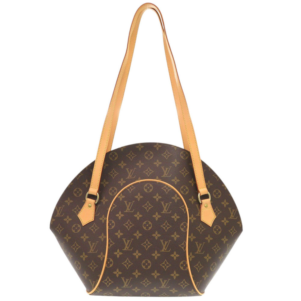 Louis Vuitton M51128 Ellipse Shopping Monogram Canvas Brown Tote Bag