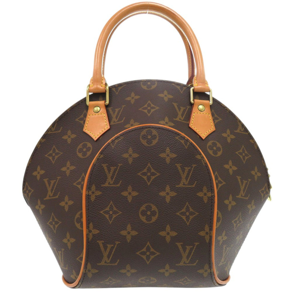 Louis Vuitton M51127 EllipsePM Monogram Canvas Brown Handbag 7B1137Bb5T10