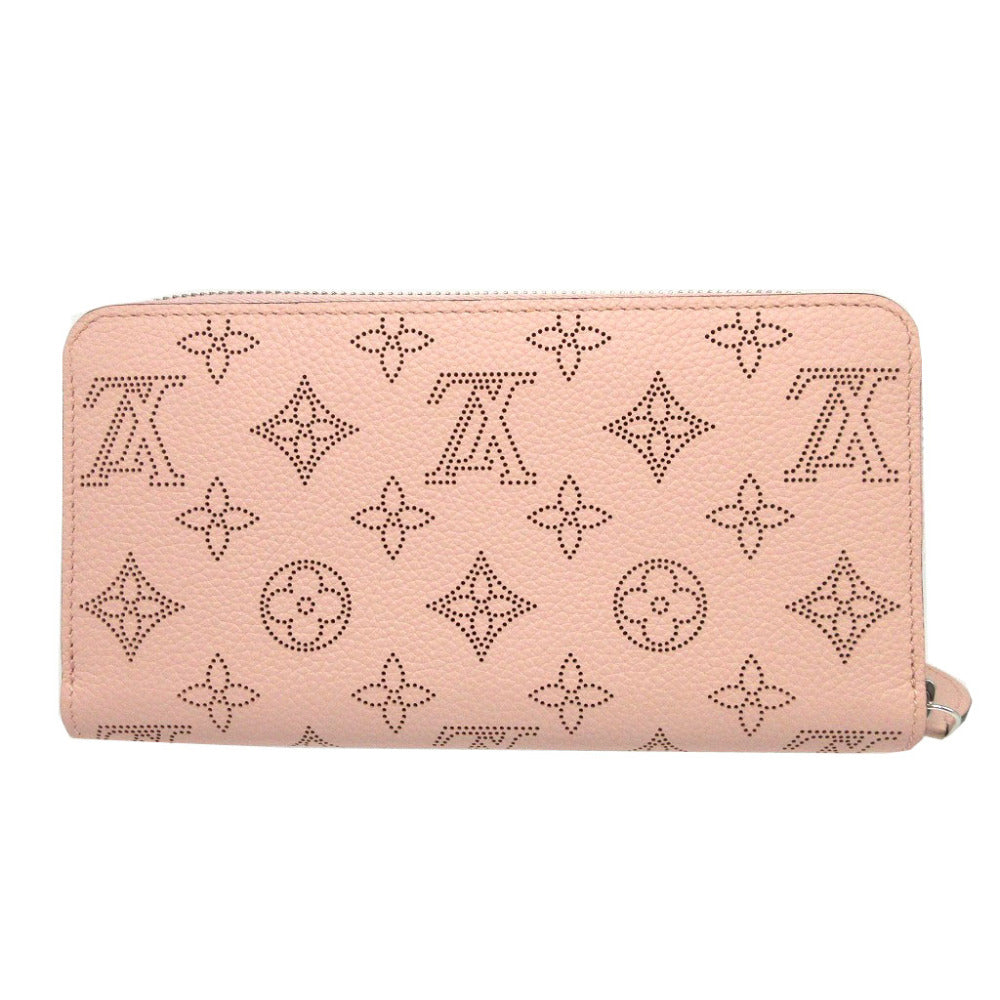 Louis Vuitton Long Purse M61868 Mahina Magnolia Monogram Wallet Case 7B1361Bii5C1
