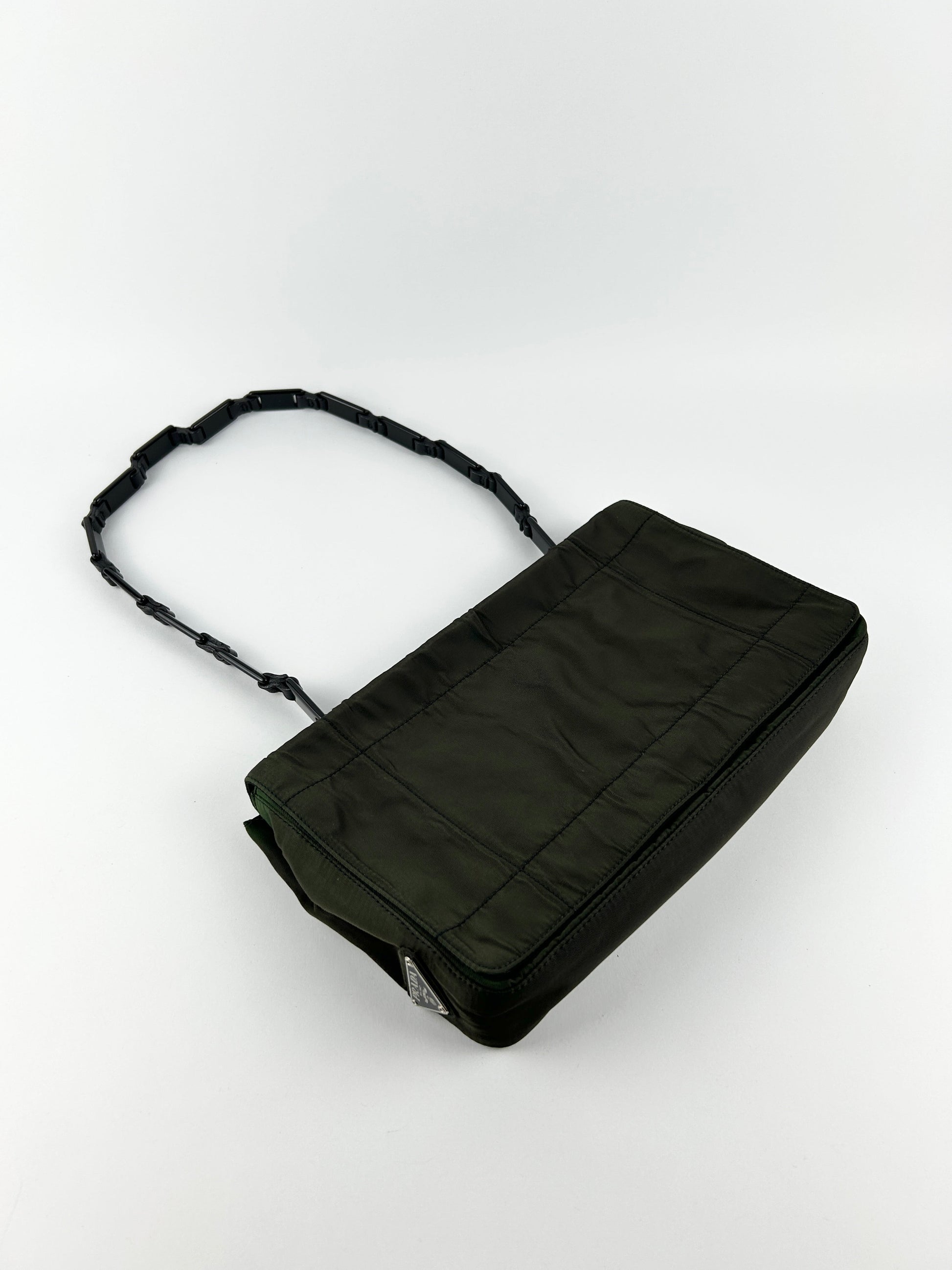 Prada Shoulder Bag Milano 2 Nylon
