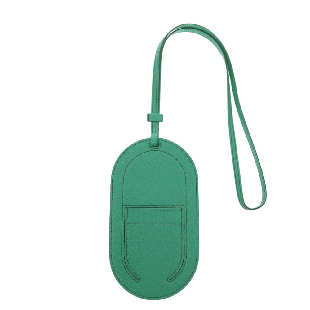 Hermes Other Bag Epsom Veil Jade In The Loop Travel Bag